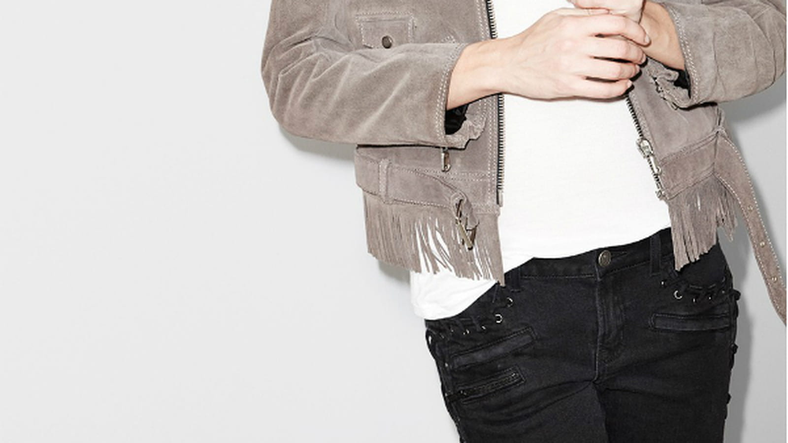 Blouson The Kooples