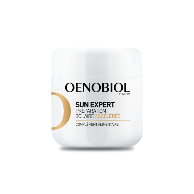 Sun Expert Pr&eacute;parateur Solaire Acc&eacute;l&eacute;r&eacute;, Oenobiol