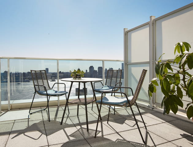 Mobilier de jardin Elba de BoConcept