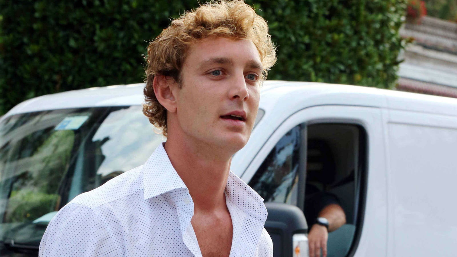 Pierre Casiraghi