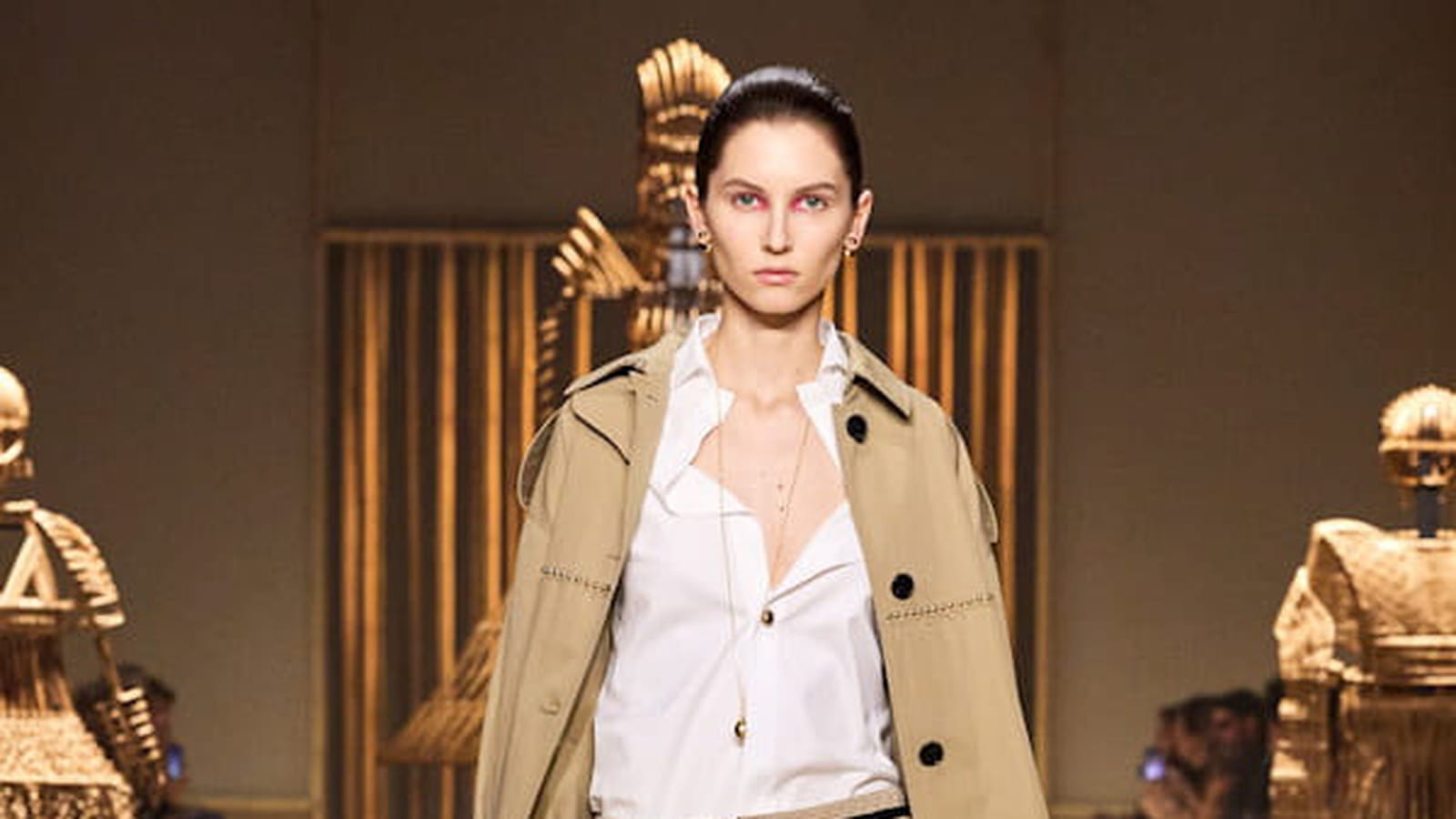 Look 9 du défilé Dior