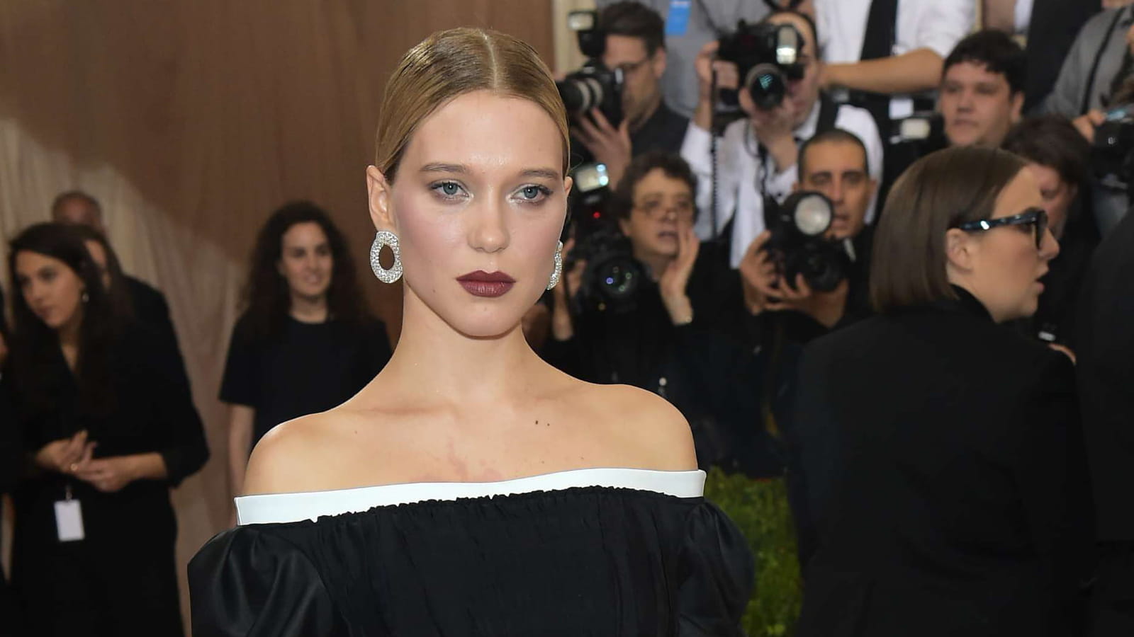 Léa Seydoux le 2 mai 2016