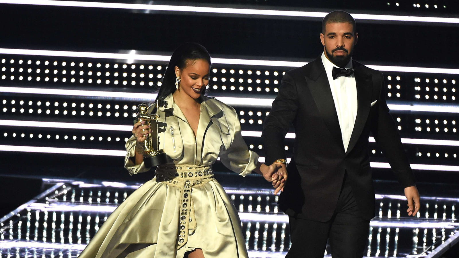 Rihanna et Drake
