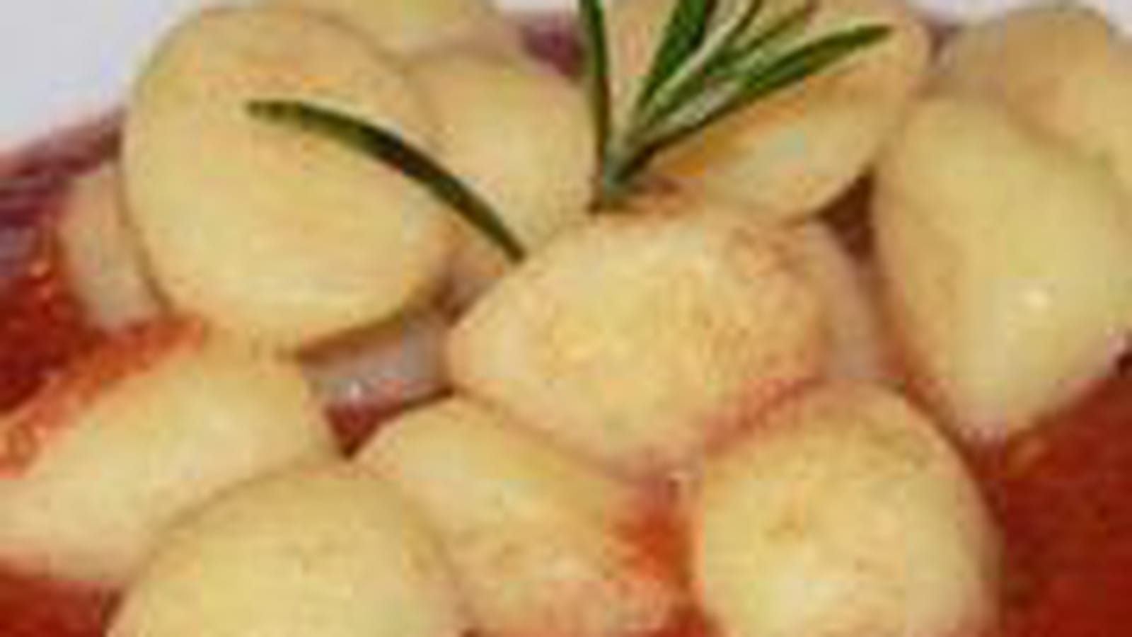 Gnocchis à l'italienne