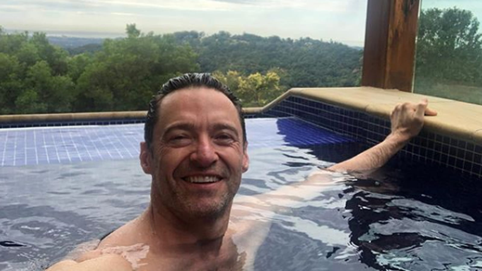 Hugh Jackman