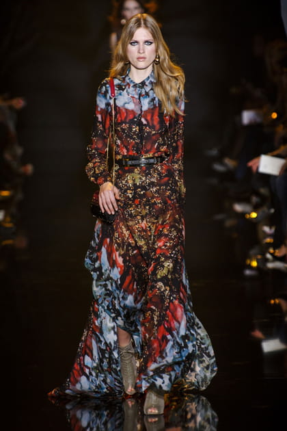 D&eacute;fil&eacute; Elie Saab