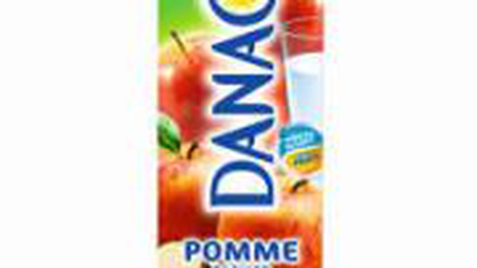 Jus de pomme de Danao