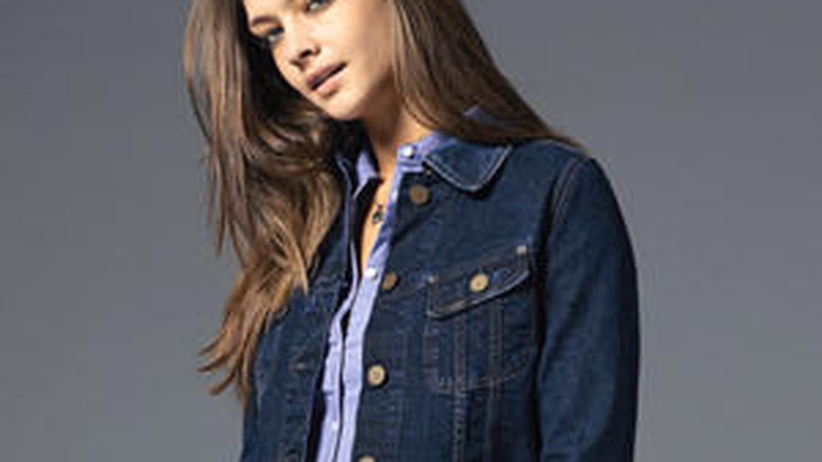 La veste en jean, tendance