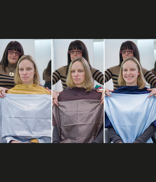 Le test colorim&eacute;trique