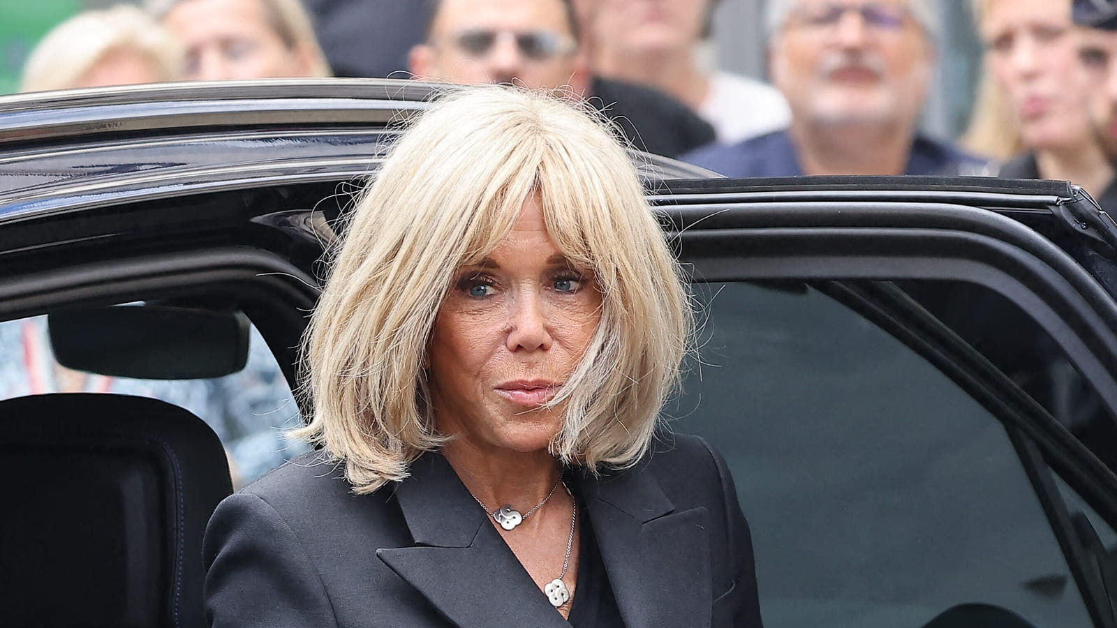 Brigitte Macron