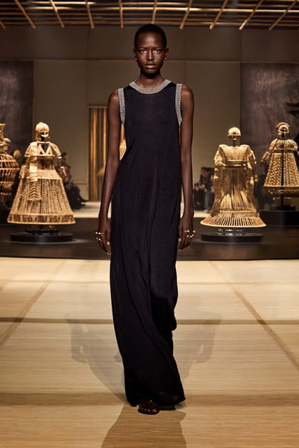 Look 64&nbsp;du d&eacute;fil&eacute; Dior automne-hiver 2024-2025