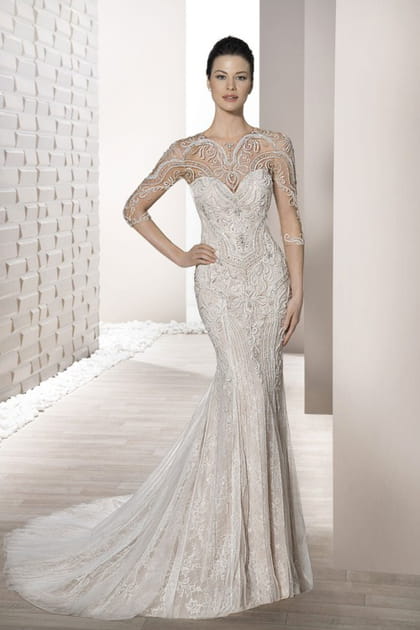 Une robe perl&eacute;e, Demetrios