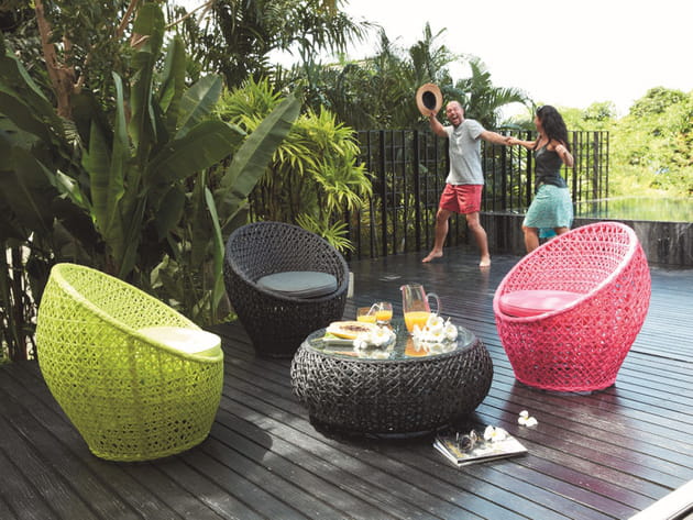 Maisons du Monde passe au jardin