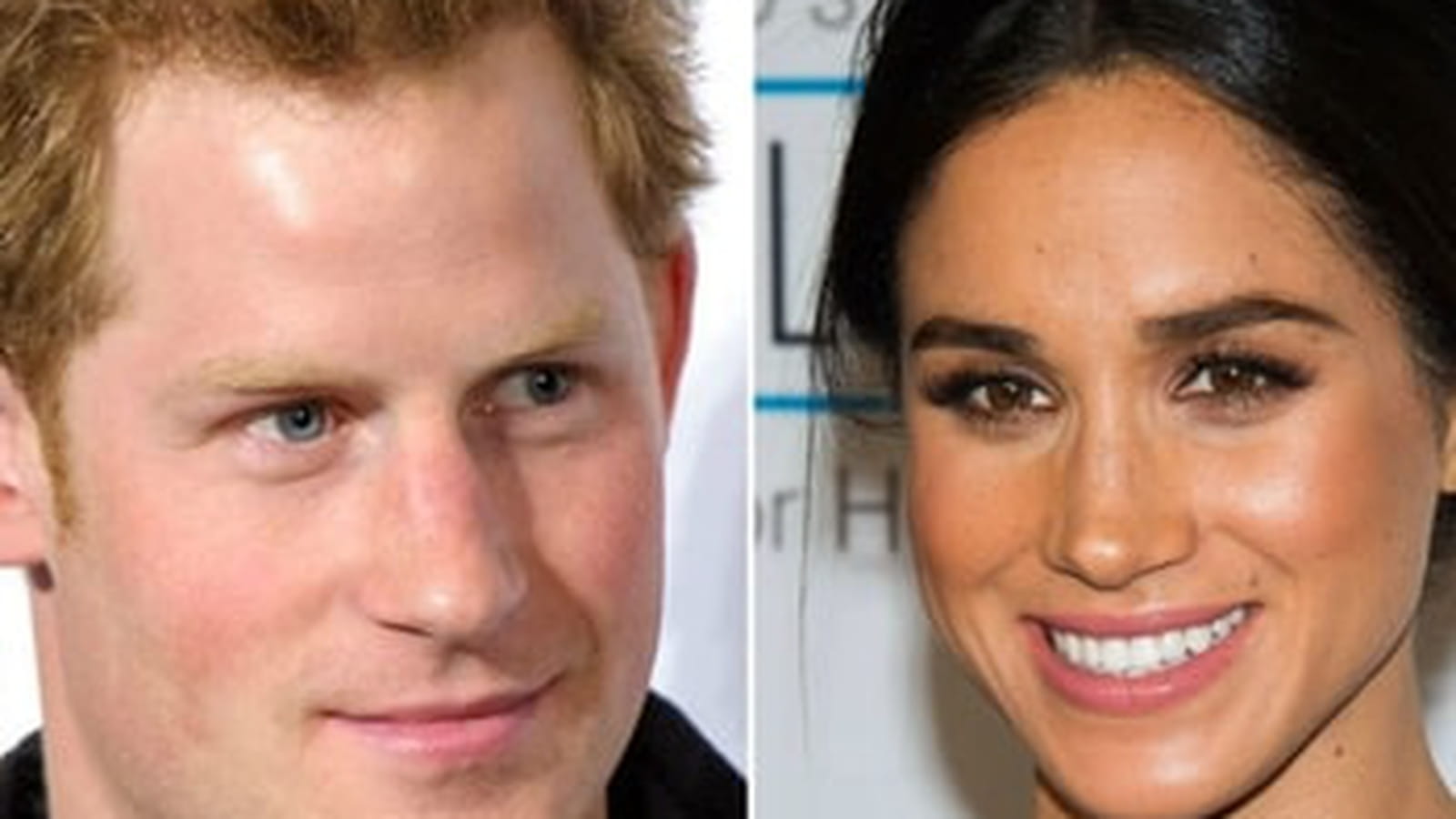 Le prince Harry et Meghan Markle