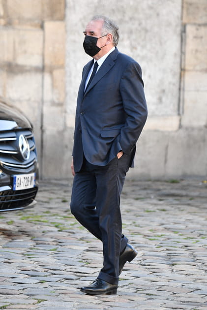 Fran&ccedil;ois Bayrou