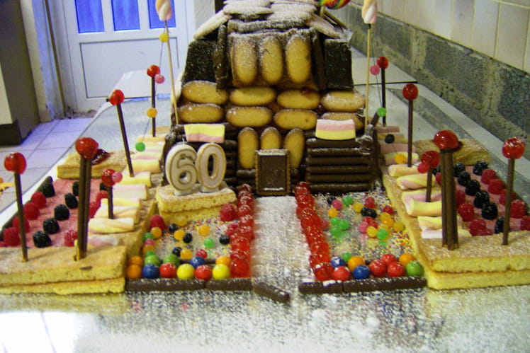 Recette De Gateau Maison D Hansel Et Gretel