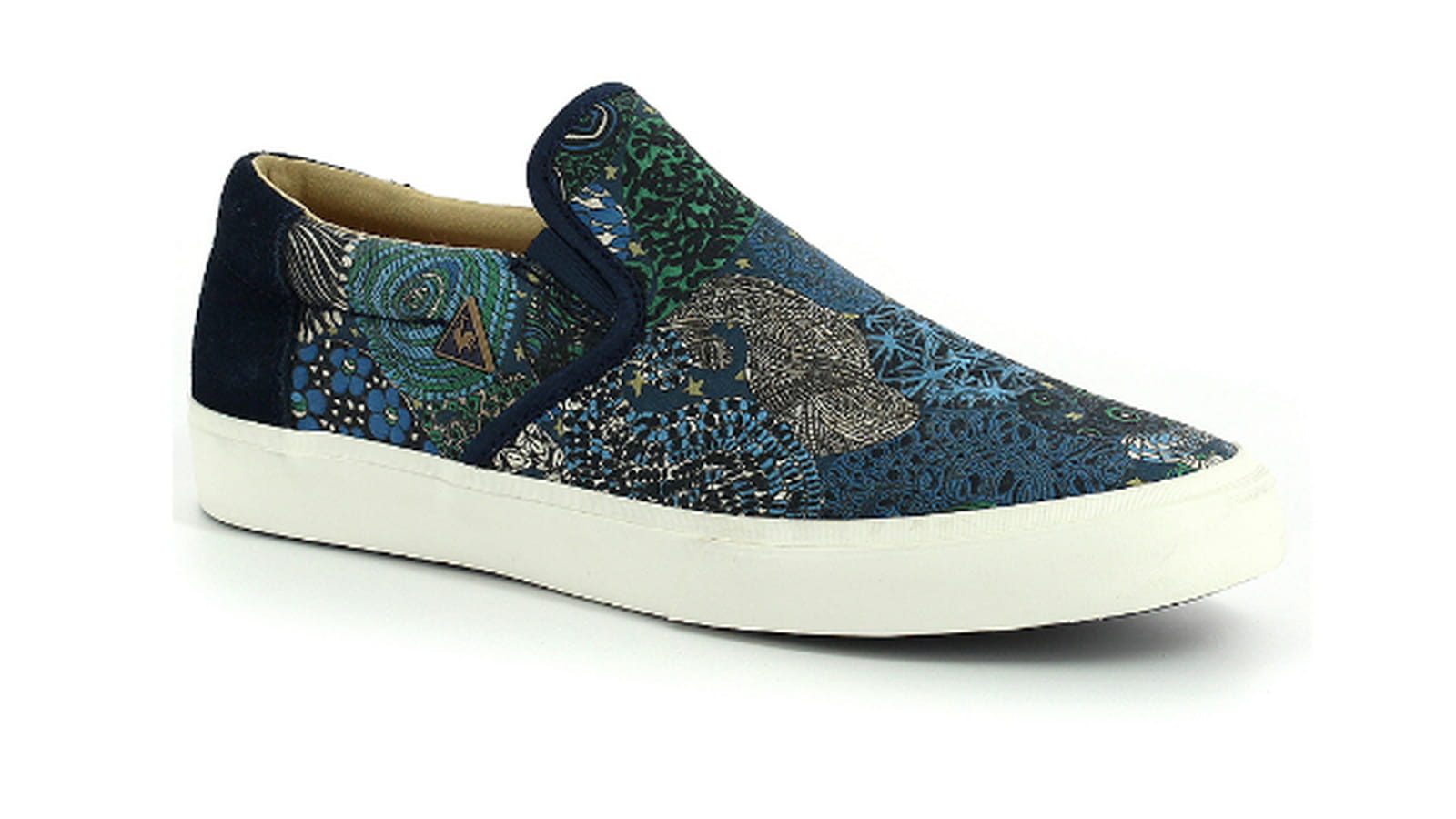 Slip-on Le Coq Sportif x Liberty