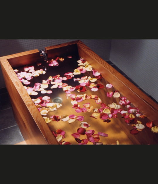 Le plus c&eacute;r&eacute;monial&nbsp;: Spa Cinq Mondes