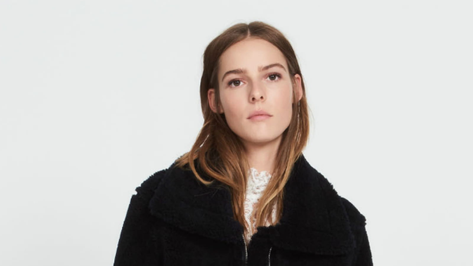 Blouson Sandro