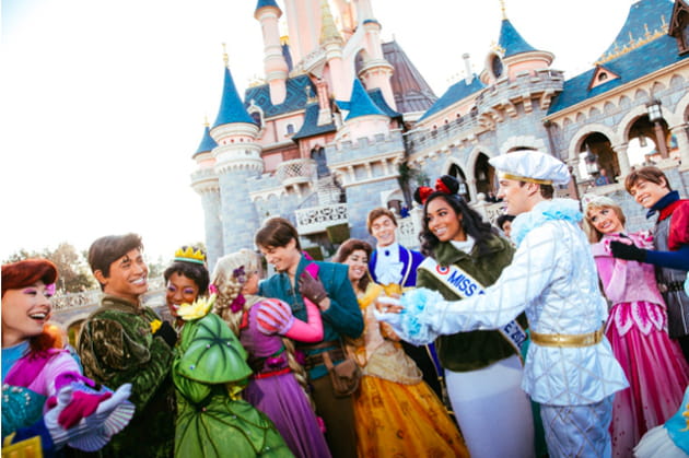 Cl&eacute;mence Botino a trouv&eacute; son prince