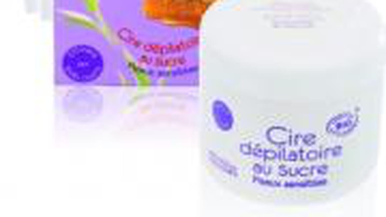 Cire dépilatoire Bio Monoprix