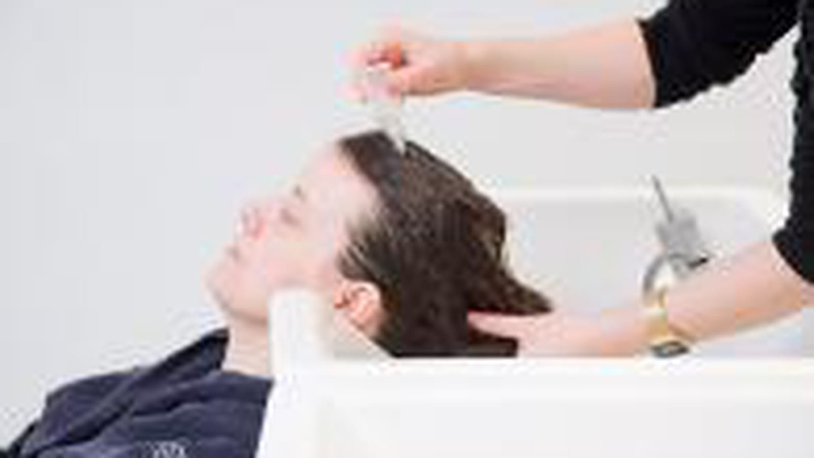 Le shampooing