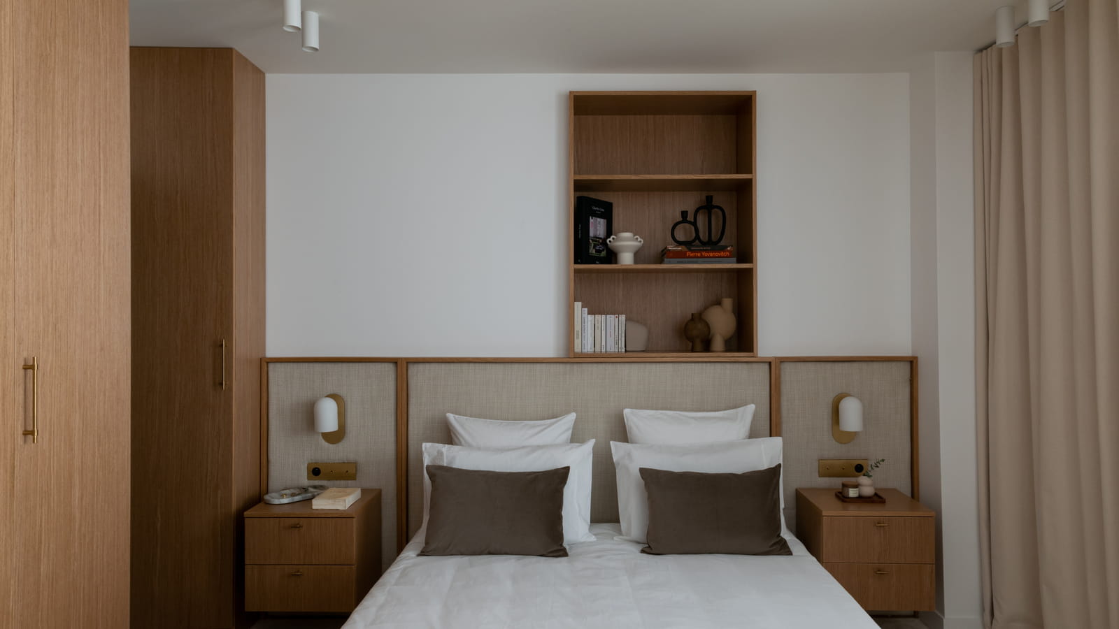 Chambre après 