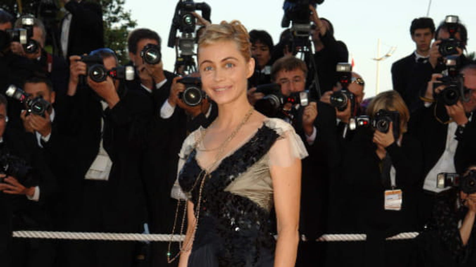 Emmanuelle Béart le 26 mai 2006