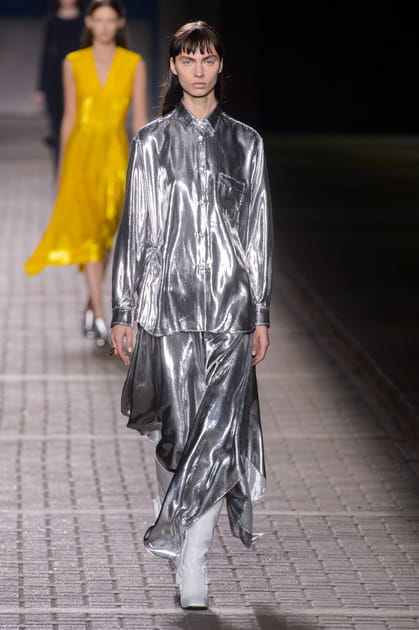 D&eacute;fil&eacute; Mulberry