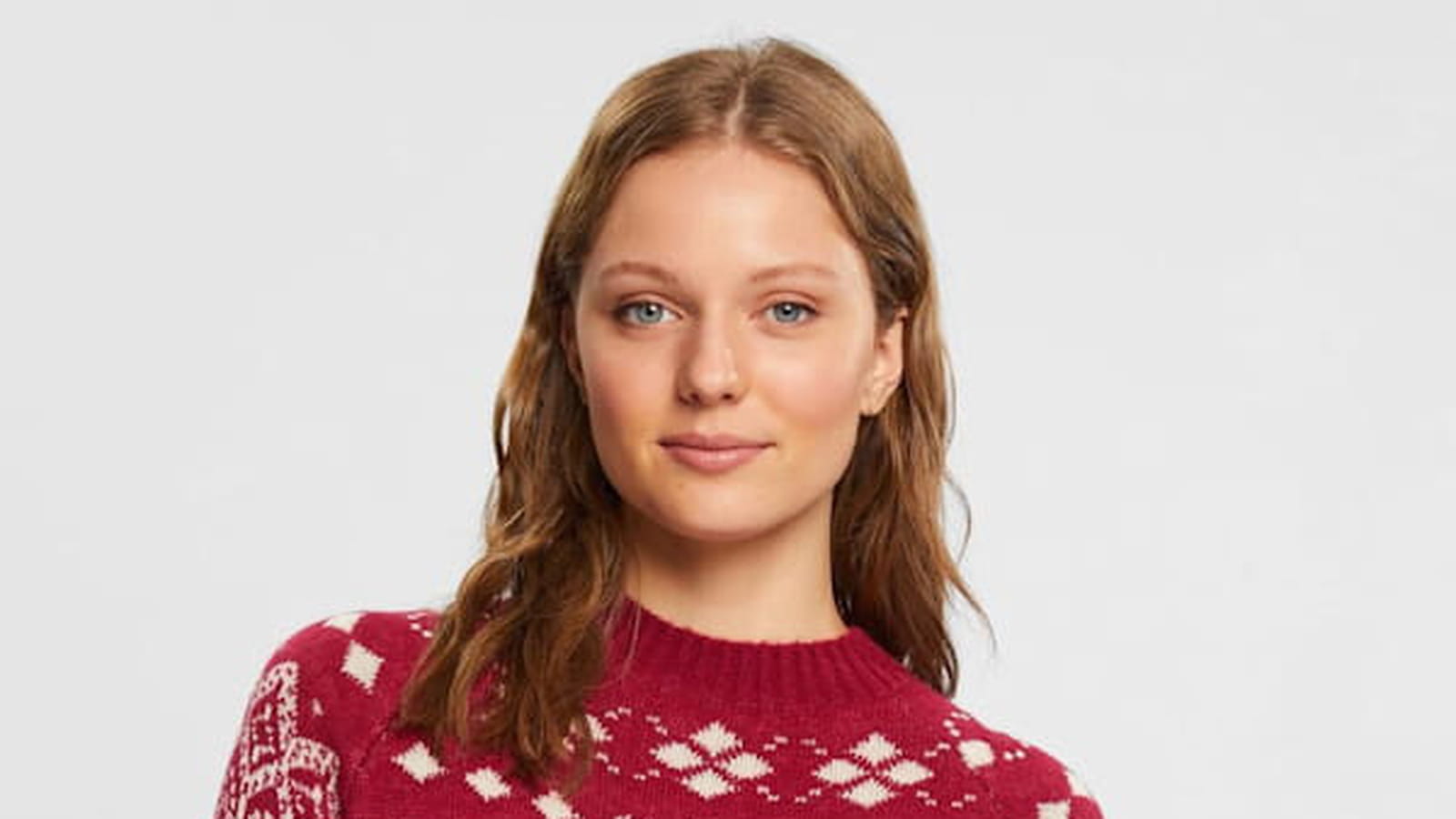 Pull de Noël Esprit