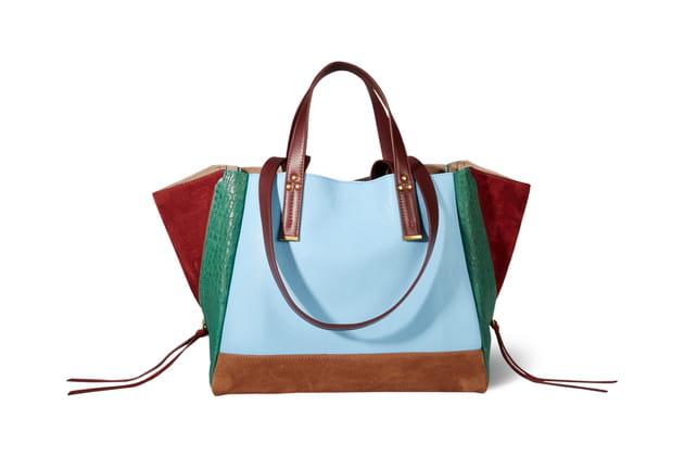 Sac cabas "Georges M" de Jérôme Dreyfuss