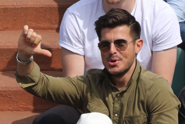 Vincent Niclo, pas content