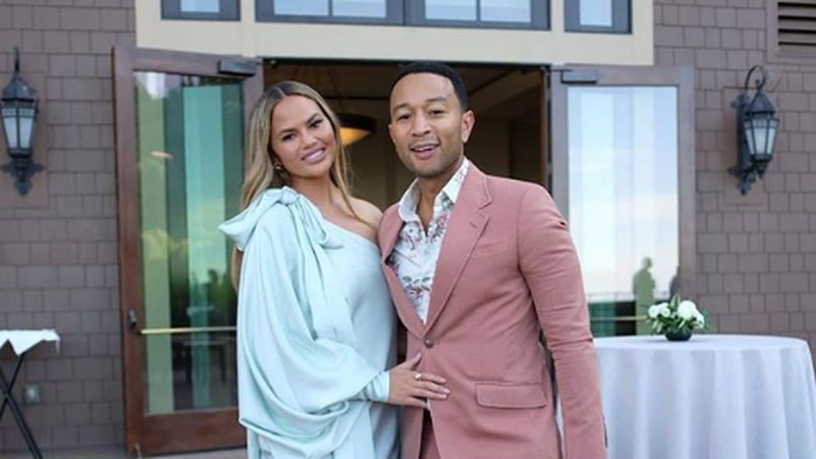 Chrissy Teigen, John Legend