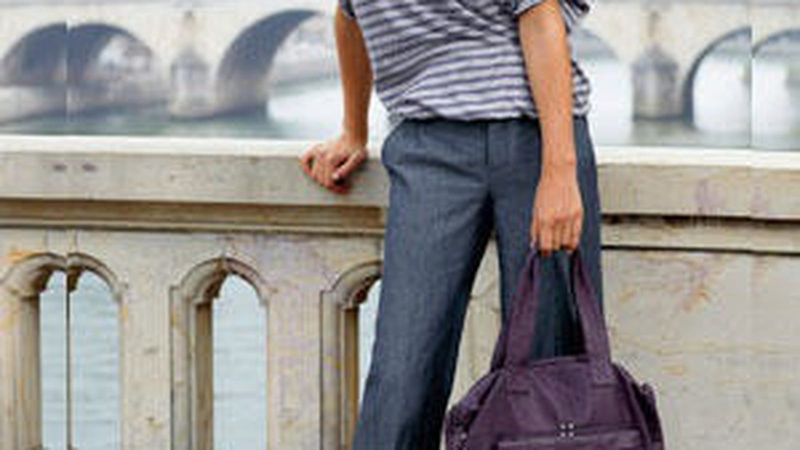 Le pantalon masculin de La Redoute