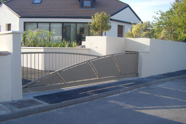 Vue de la rue, rien n'y paraît !