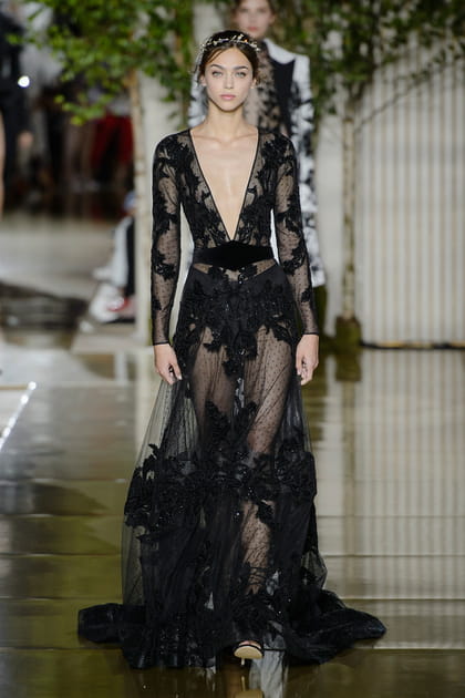 D&eacute;fil&eacute; Zuhair Murad