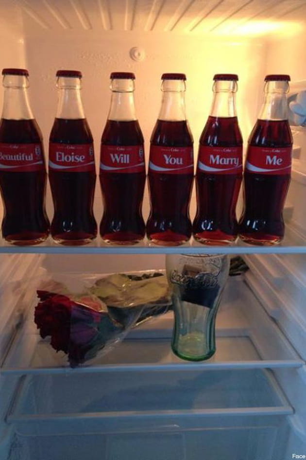 Comment Conserver Une Canette De Coca Ouverte Ouvre le frigo