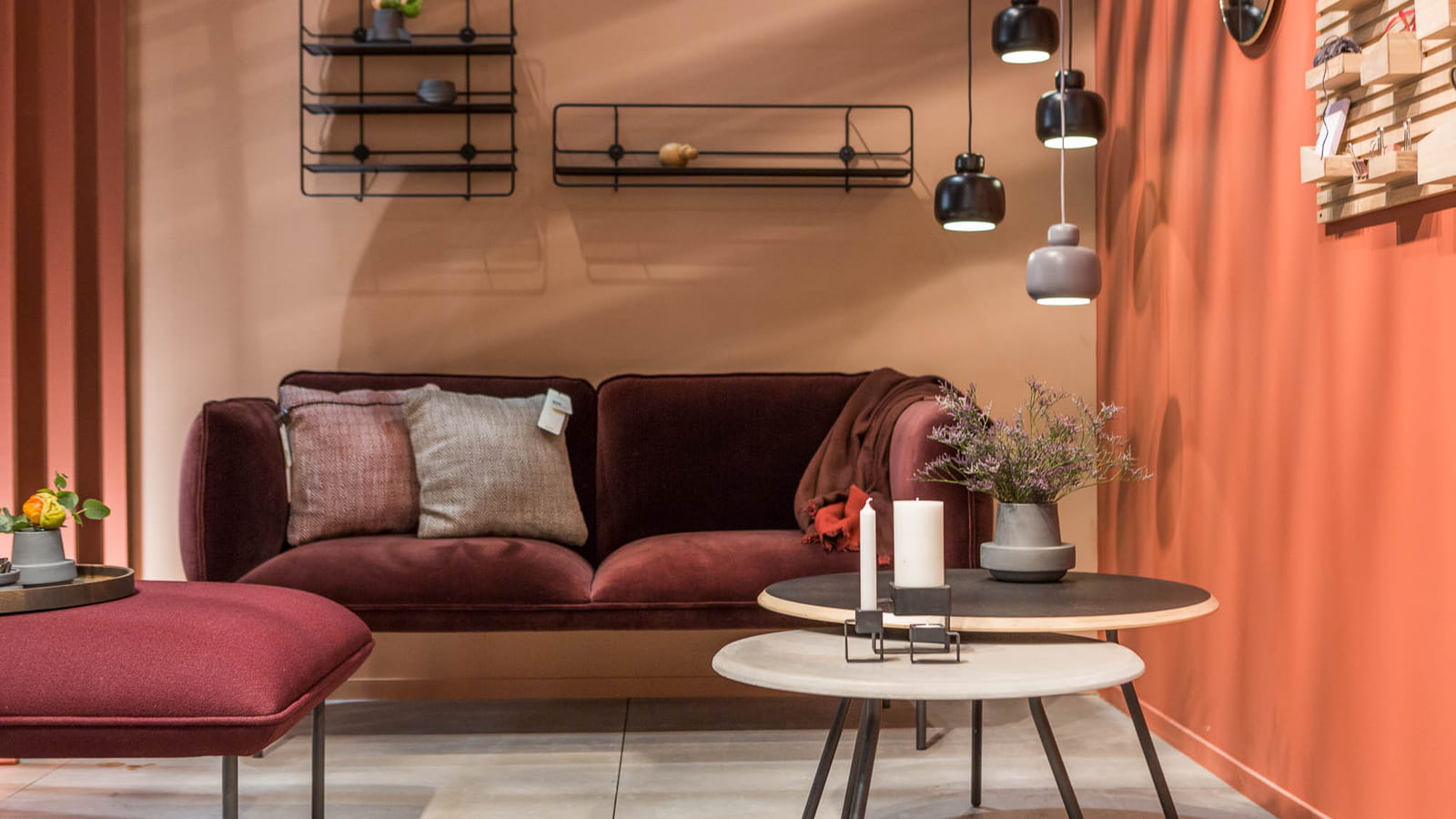 Couleur terracotta 