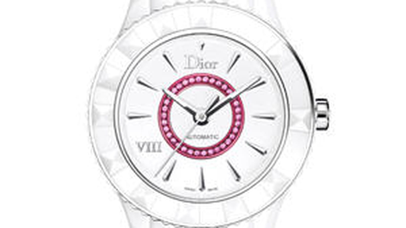 La montre "Dior VIII" de Dior Horlogerie