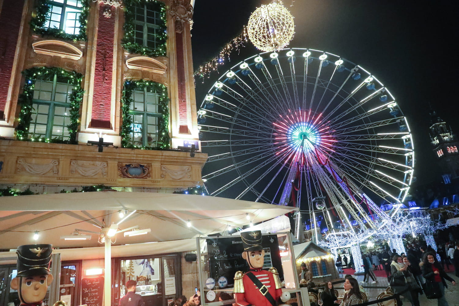 Neither Strasbourg nor Colmar, this Christmas market is the most coveted in France