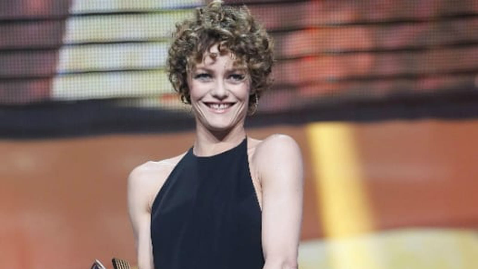 Vanessa Paradis le 18 février 2014
