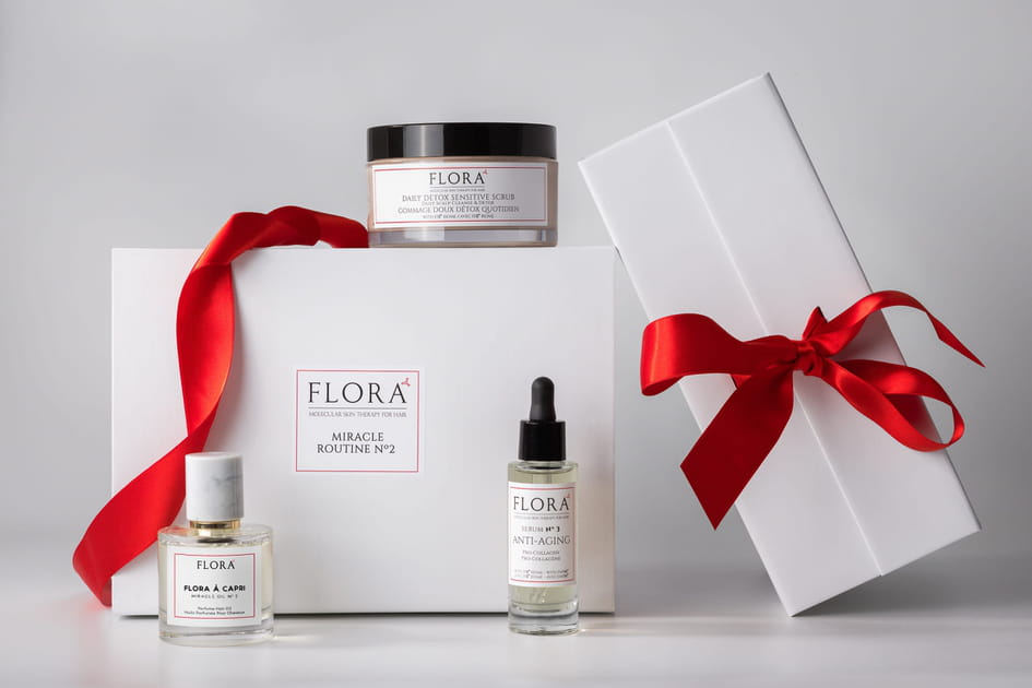 Flora Routine Miracle N&deg;2, Flora Lab