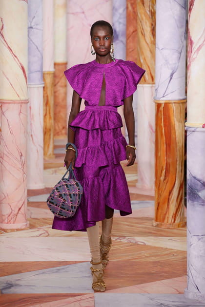 D&eacute;fil&eacute; Ulla Johnson automne-hiver 2020-2021