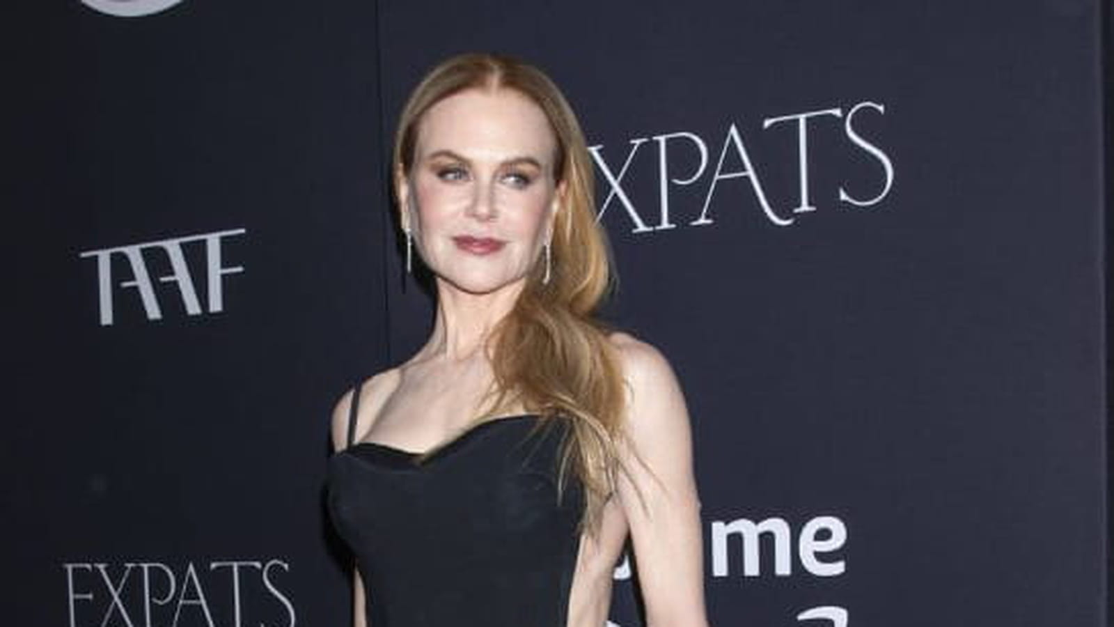 Nicole Kidman le 21 janvier 2024