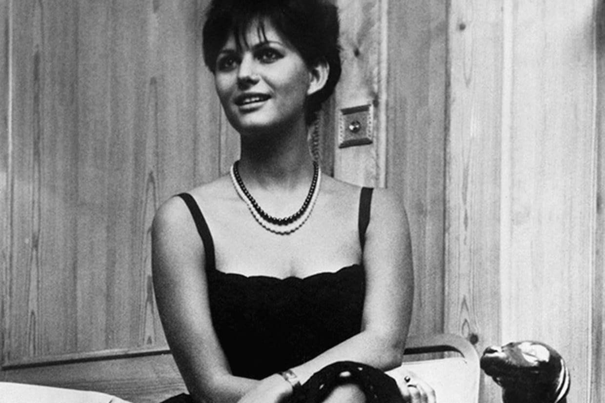Claudia Cardinale en 40 looks mythiques