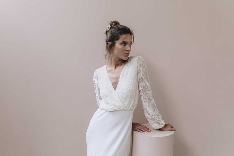 Anne de Lafforest 2021 : une collection ode à la féminité