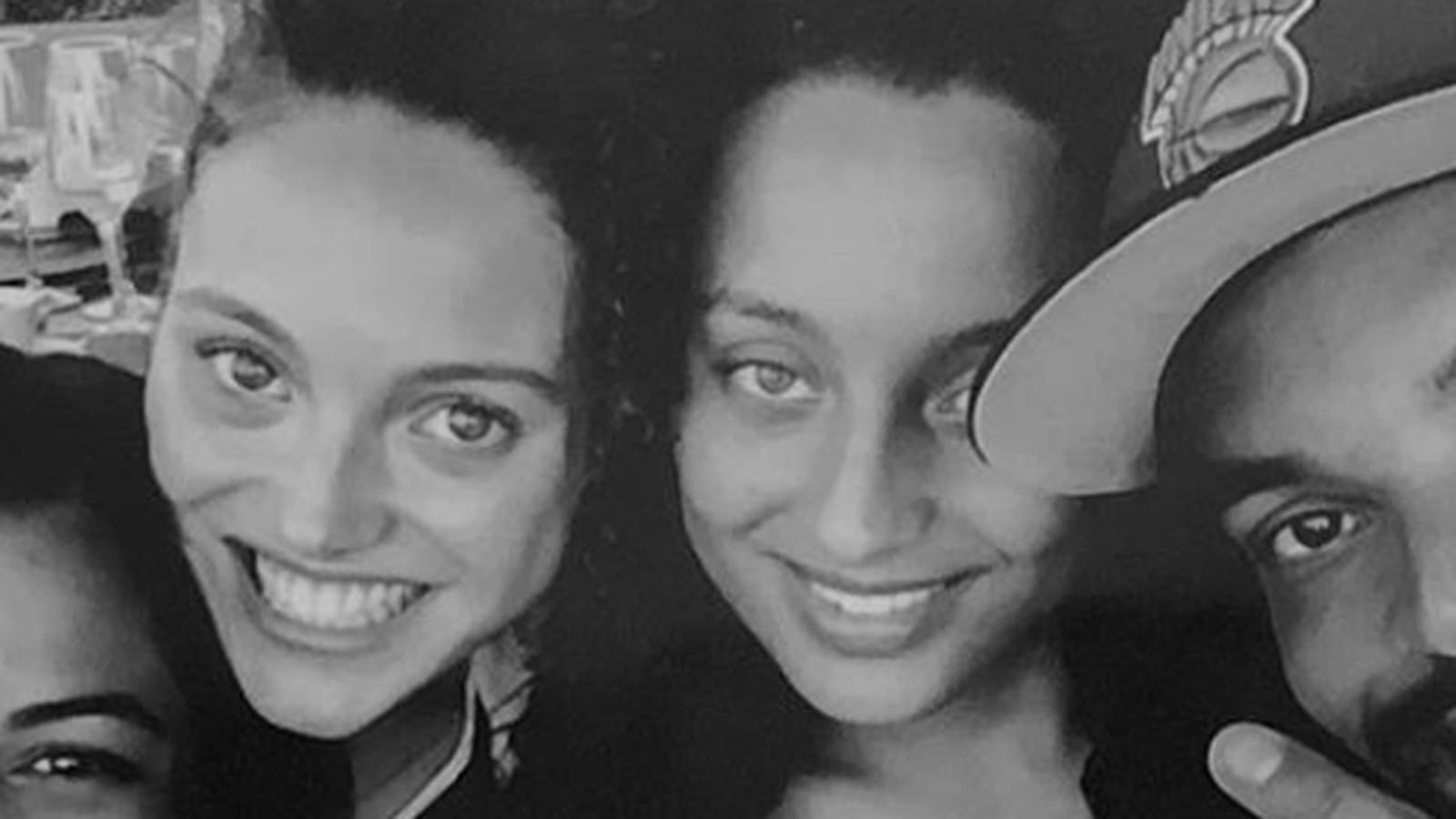 Joalukas, Yéléna, Jenaye, Eleejah et Joakim Noah