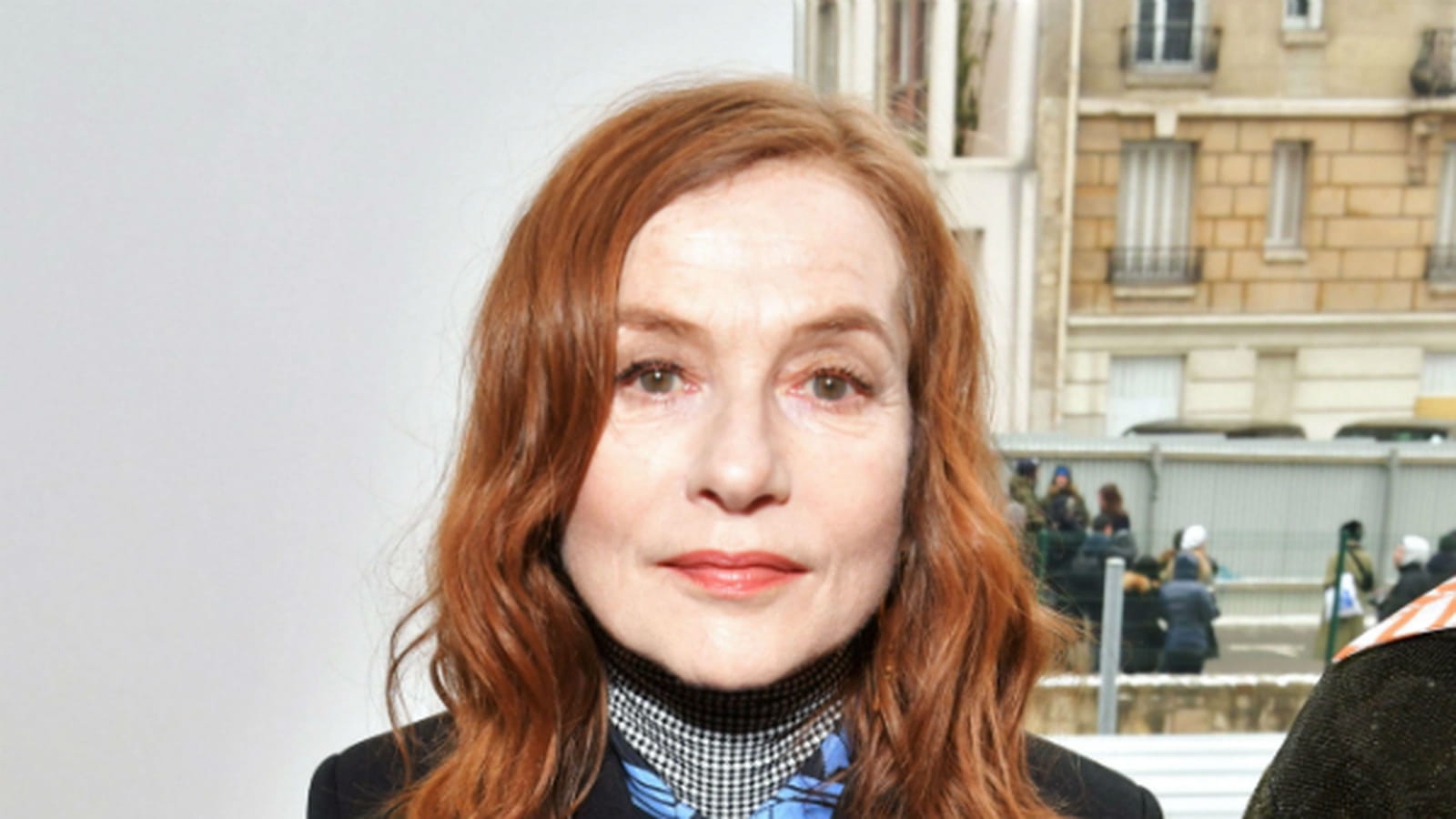 Isabelle Huppert