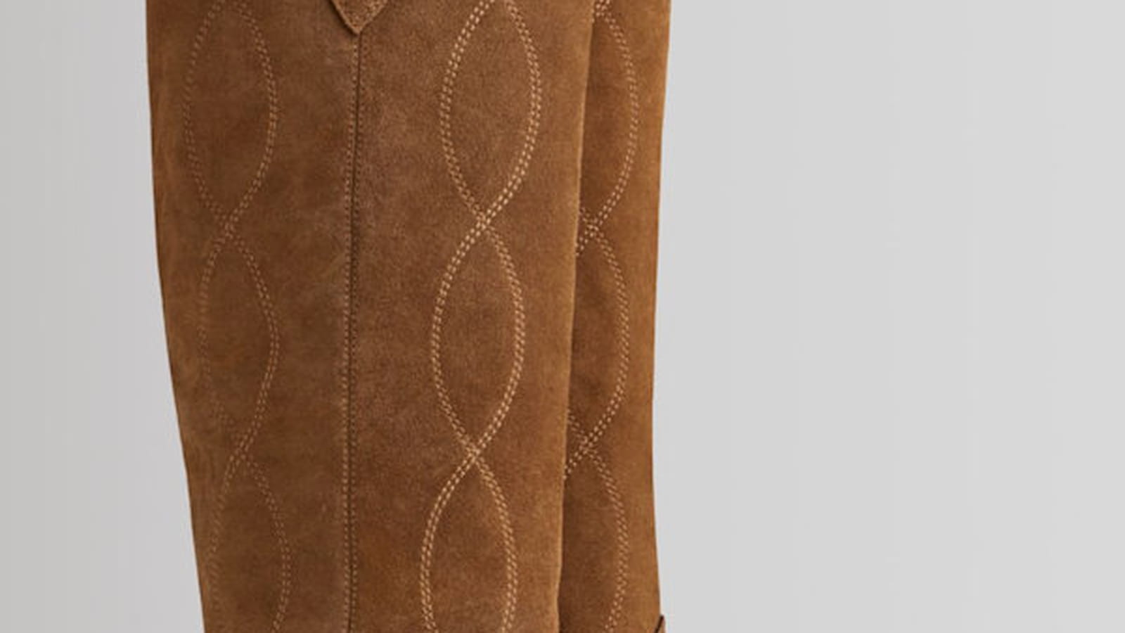 Bottes Bershka