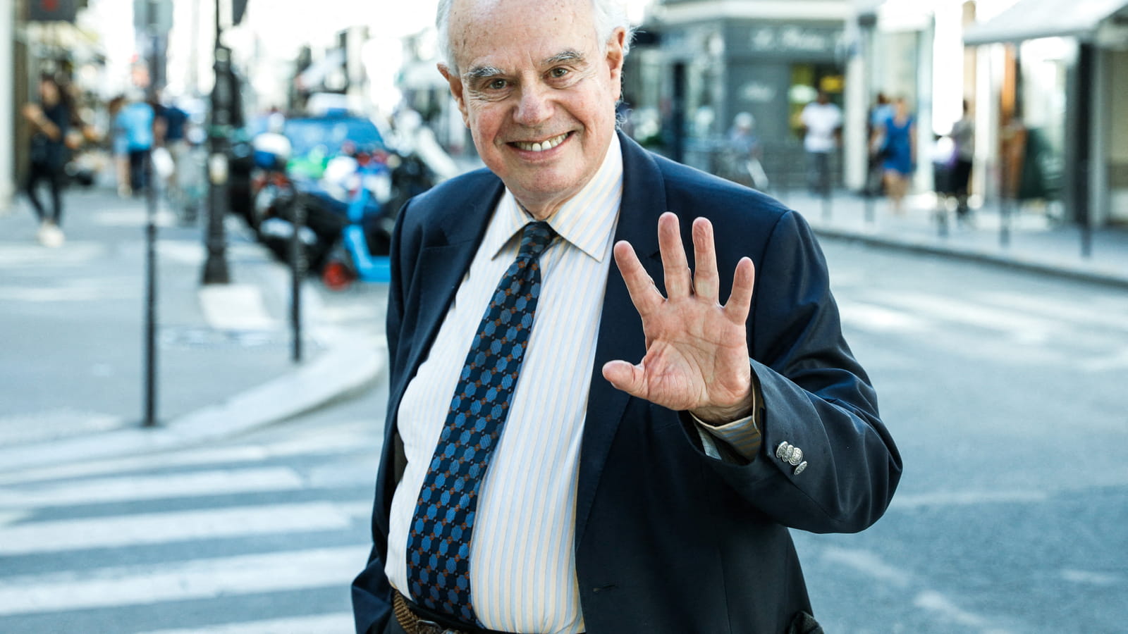 Frédéric Mitterrand